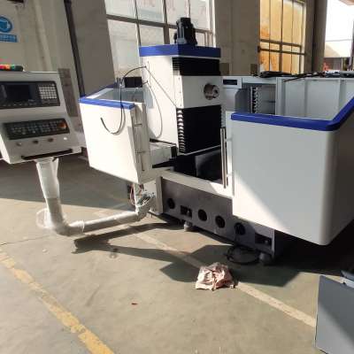 DC6040H horizontal  CNC milling & engraving machine for metal